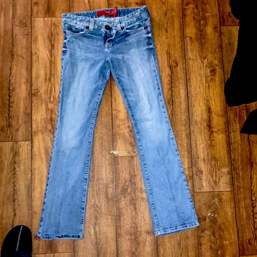 Jeans, pants